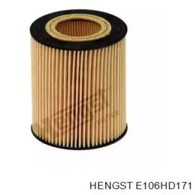 E106HD171 Hengst фільтр масляний