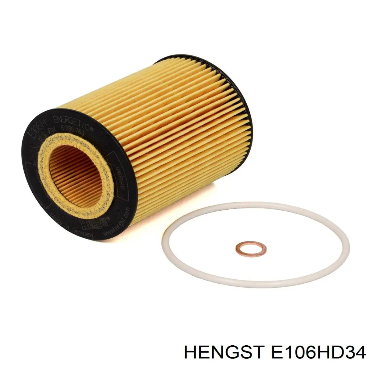 E106HD34 Hengst фільтр масляний