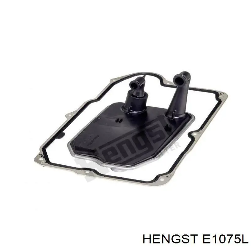 Купити E1075L Hengst Автомобільний фільтр повітря