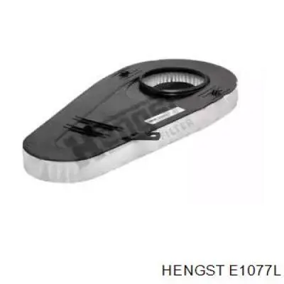 Повітряний фільтр E1077L Hengst