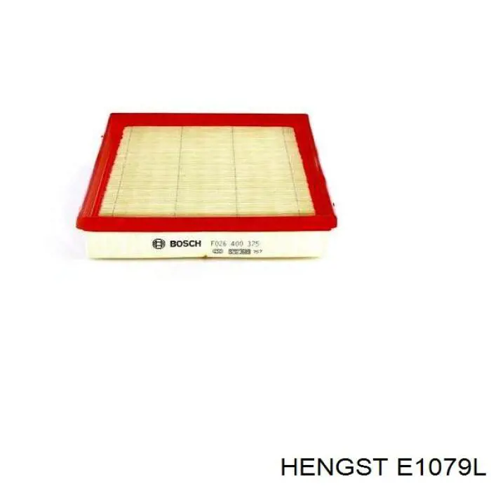 Повітряний фільтр E1079L Hengst