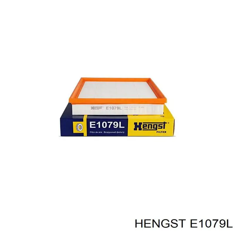Купити E1079L Hengst Автомобільний фільтр повітря
