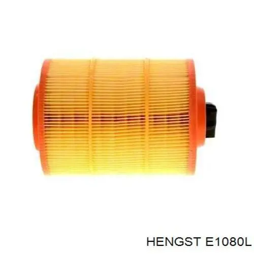 Повітряний фільтр E1080L Hengst