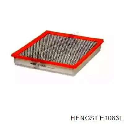 Купити E1083L Hengst Автомобільний фільтр повітря