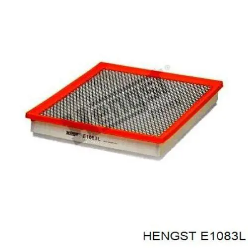 E1083L Hengst фільтр повітряний