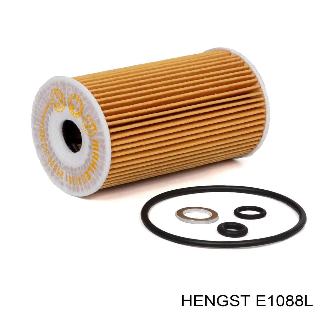 Елемент повітряного фільтра Hengst E1088L ціна, від 6.93 USD