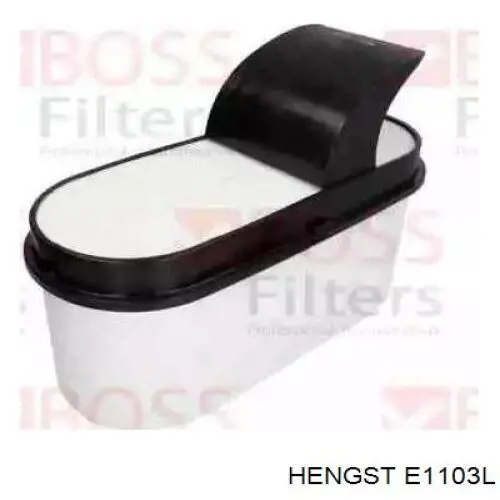 Повітряний фільтр E1103L Hengst