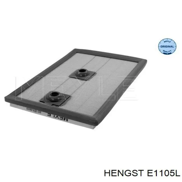 Елемент повітряного фільтра Hengst E1105L ціна, від 12.52 USD