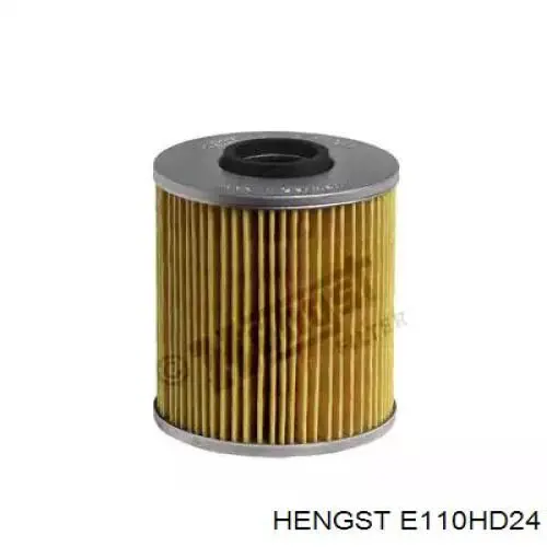 E110HD24 Hengst фільтр масляний