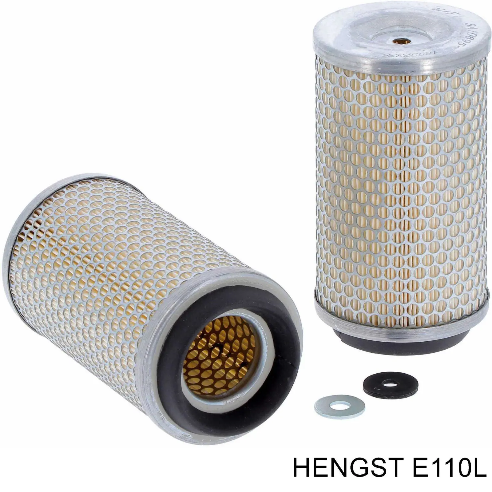 E110L Hengst Повітряний фільтр двигуна