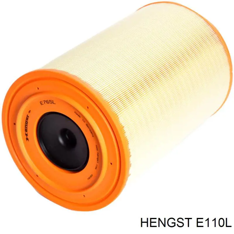 Елемент повітряного фільтра Hengst E110L ціна, від 23.28 USD