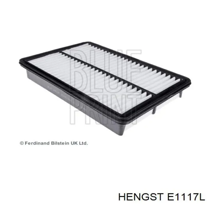 Купити E1117L Hengst Автомобільний фільтр повітря