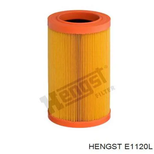 E1120L Hengst фільтр повітряний