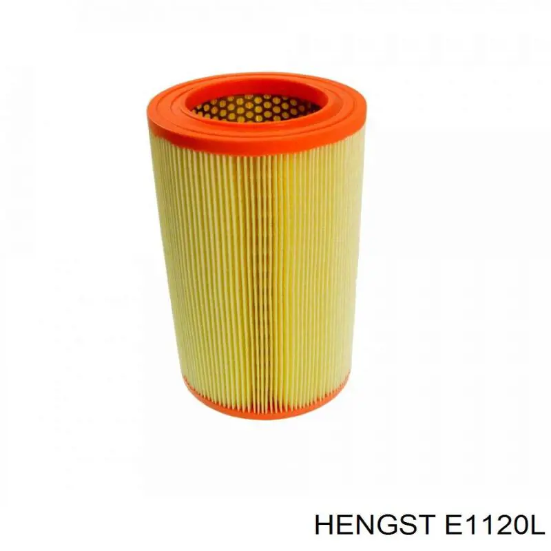 Повітряний фільтр E1120L Hengst