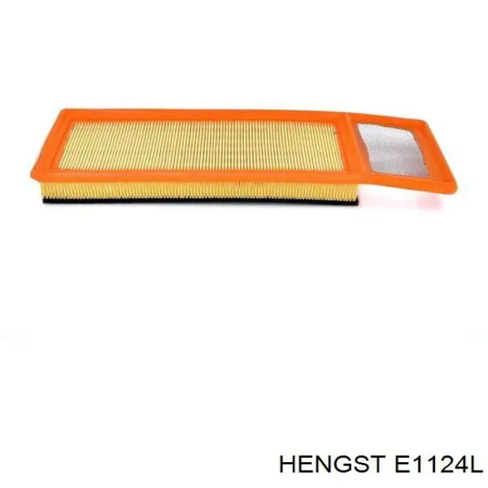 E1124L Hengst Повітряний фільтр двигуна