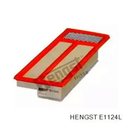 Елемент повітряного фільтра Hengst E1124L ціна, від 7.01 USD