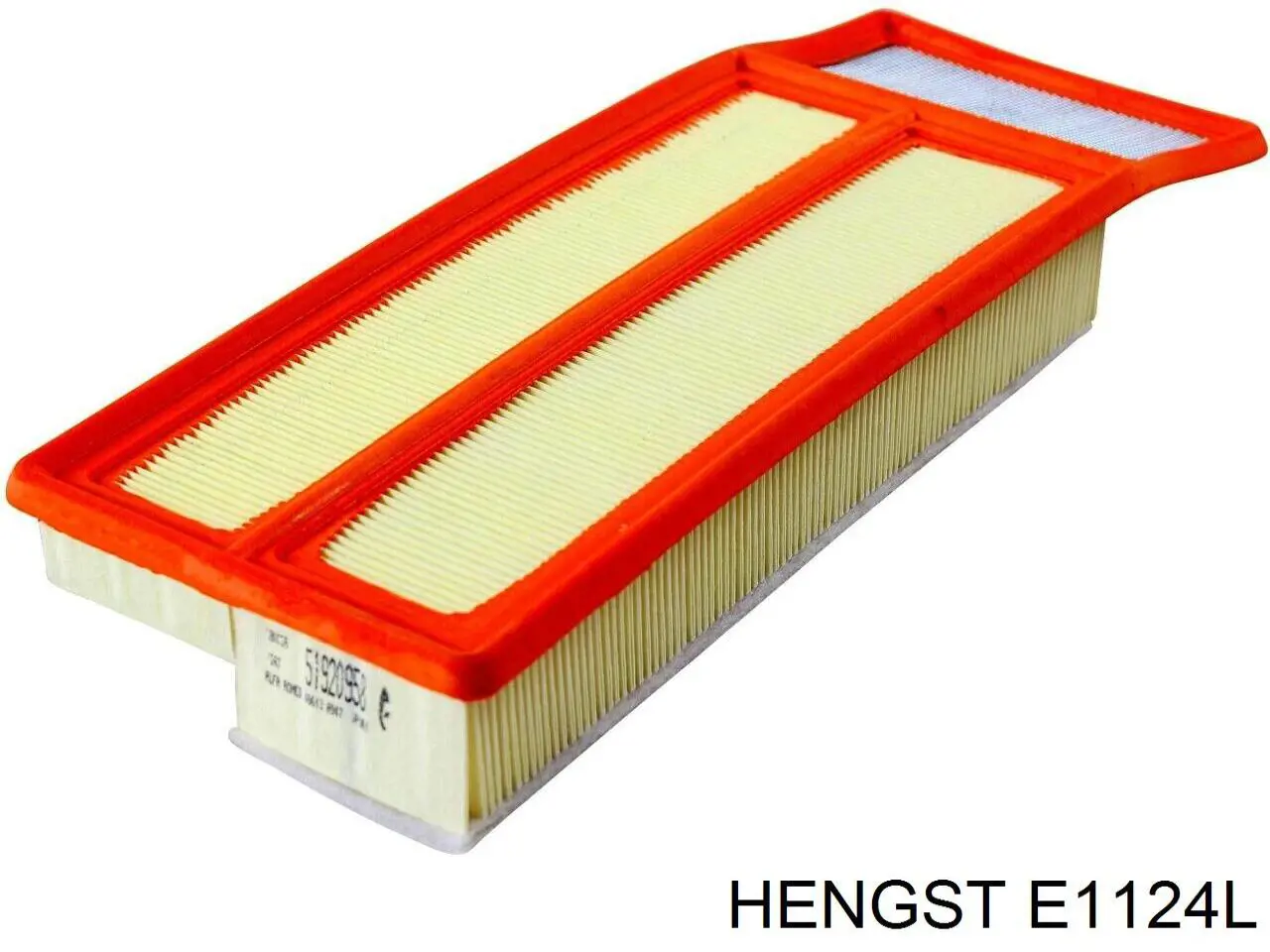 Фільтр повітряний Hengst E1124L