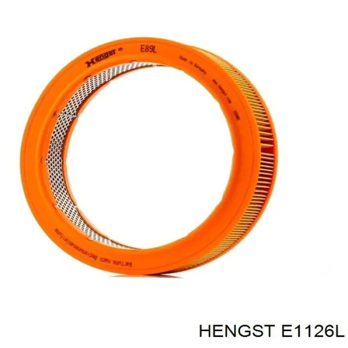 Купити E1126L Hengst Автомобільний фільтр повітря