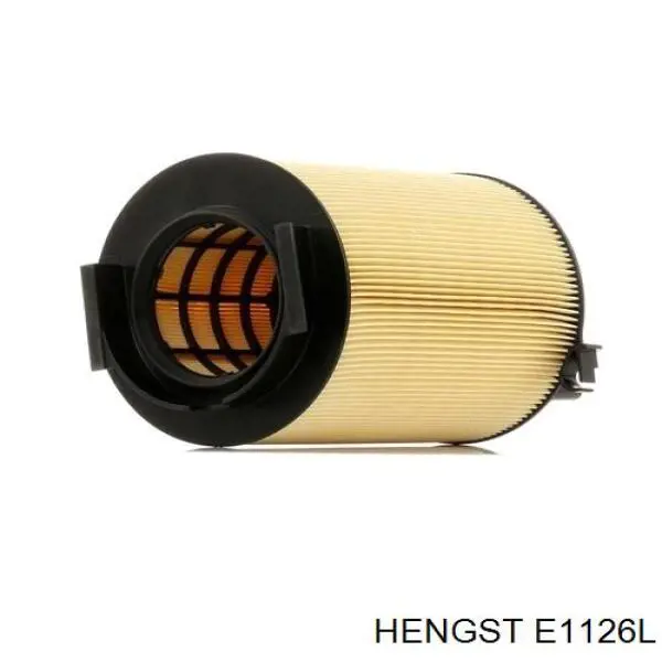 Елемент повітряного фільтра Hengst E1126L ціна, від 12.12 USD