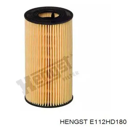 E112HD180 Hengst фільтр масляний