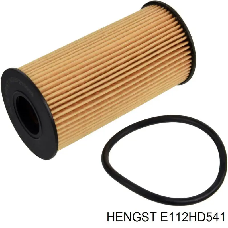 E112HD541 Hengst фільтр масляний