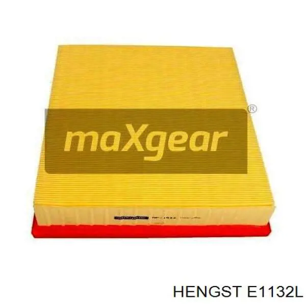 E1132L Hengst Повітряний фільтр двигуна