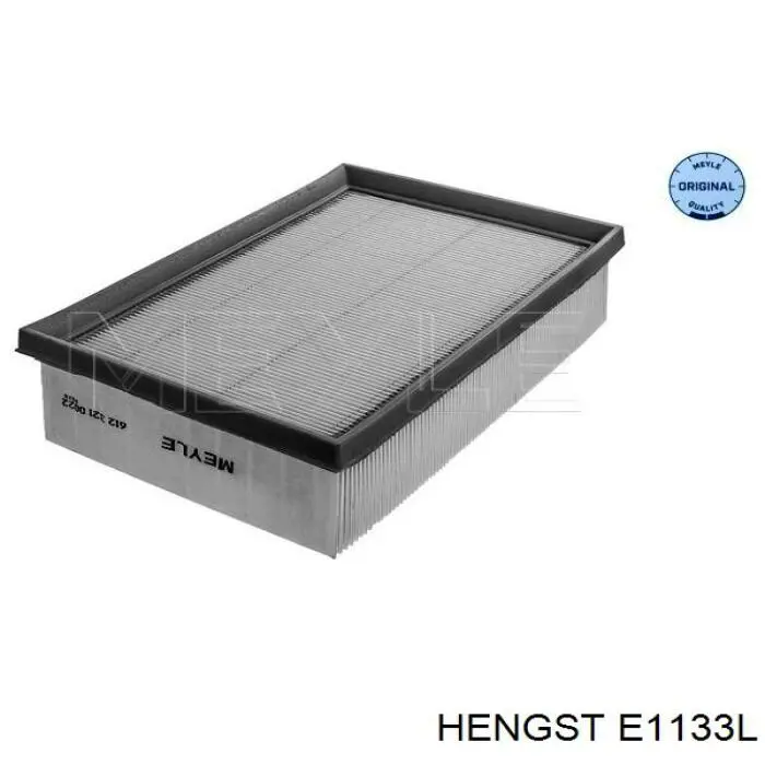 E1133L Hengst Повітряний фільтр двигуна