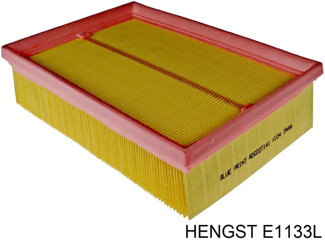 Повітряний фільтр E1133L Hengst