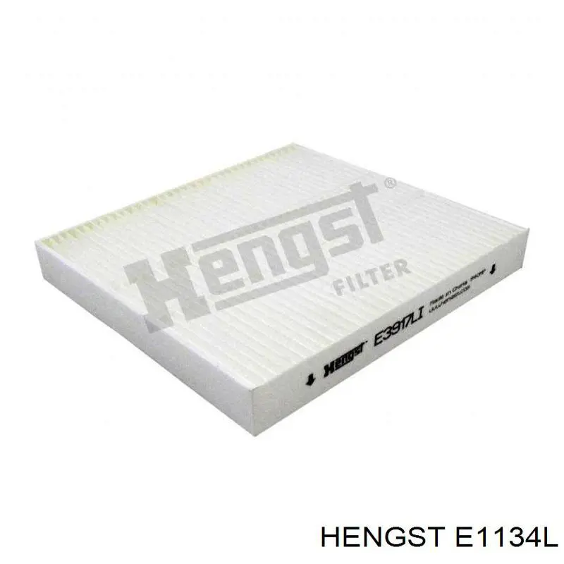 Купити E1134L Hengst Автомобільний фільтр повітря