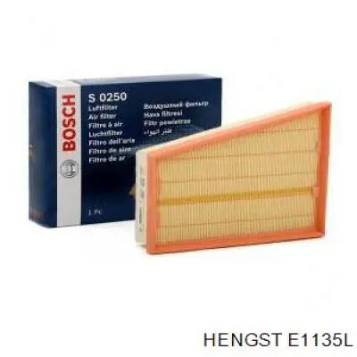 E1135L Hengst Повітряний фільтр двигуна