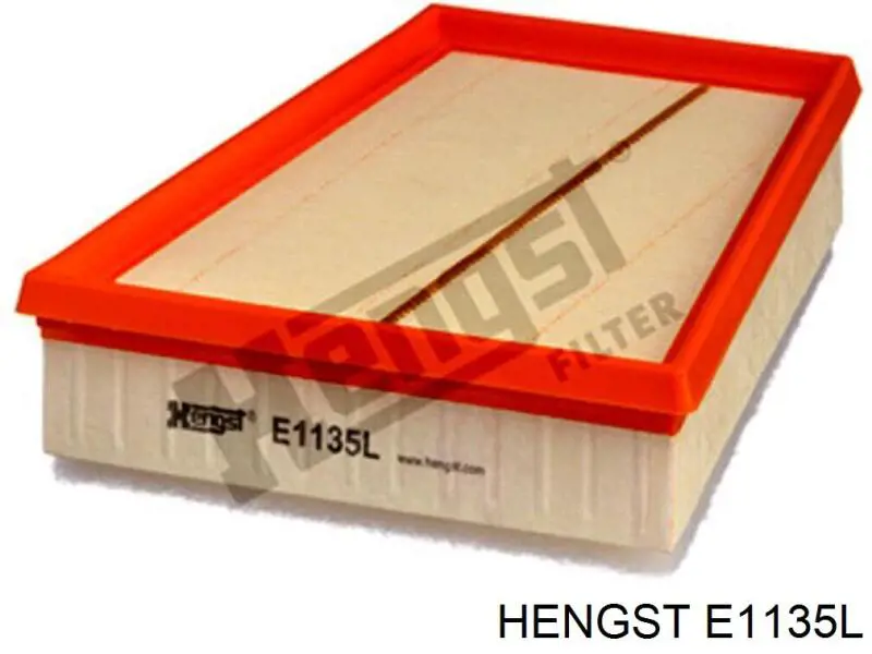 Фільтр повітряний E1135L Hengst