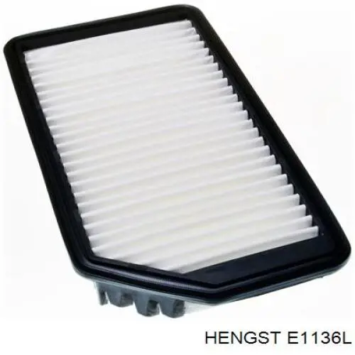 Фільтр повітряний Hengst E1136L
