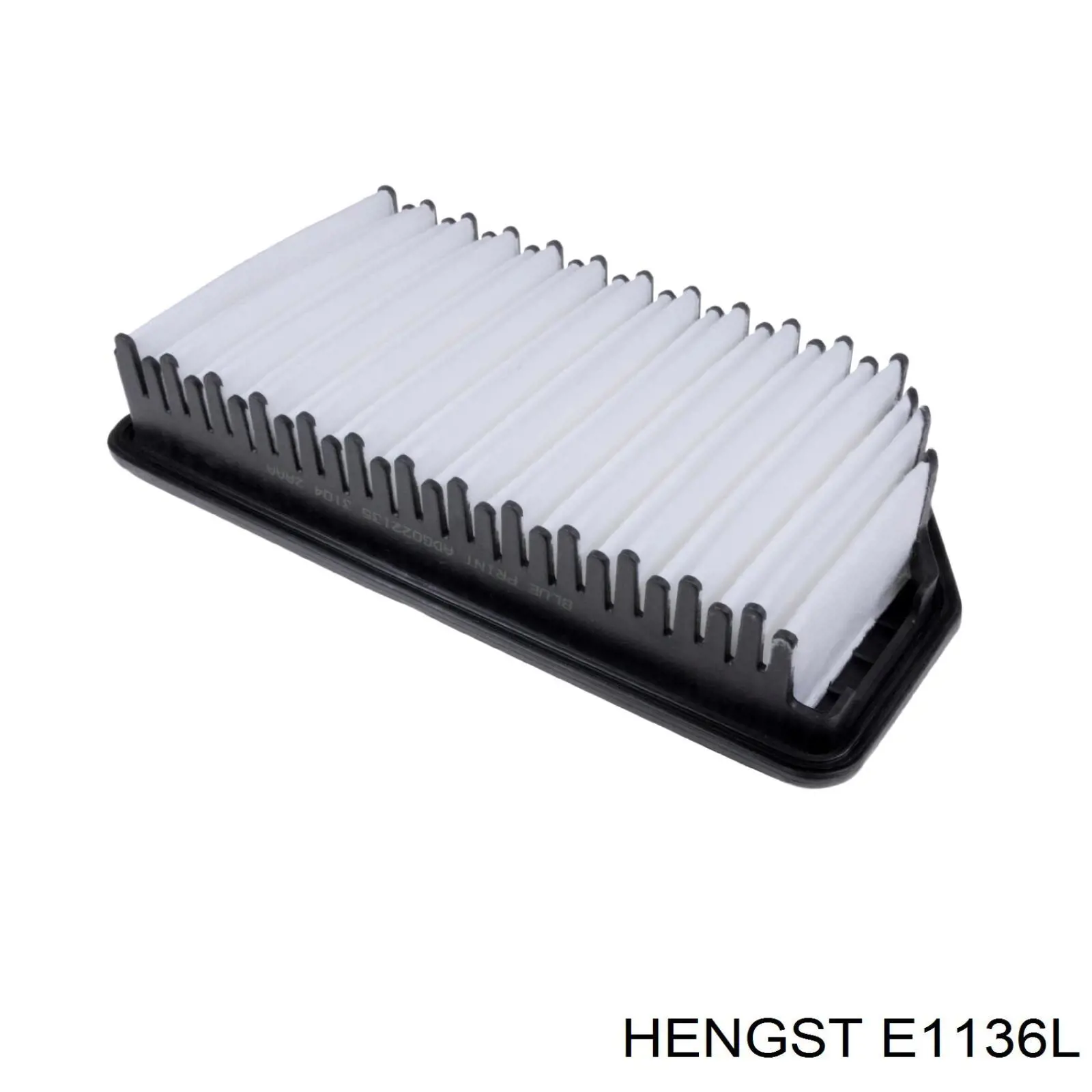 E1136L Hengst Повітряний фільтр двигуна