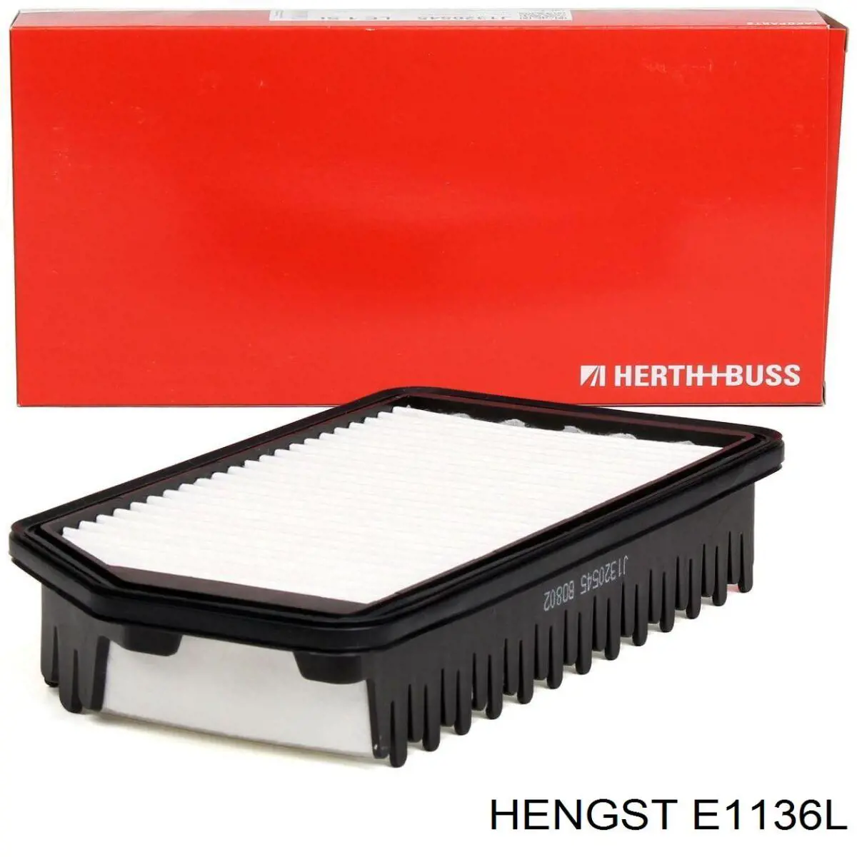 Купити E1136L Hengst Автомобільний фільтр повітря
