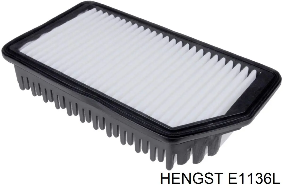 Повітряний фільтр E1136L Hengst