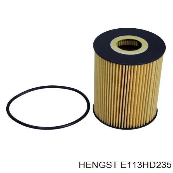 E113HD235 Hengst фільтр масляний
