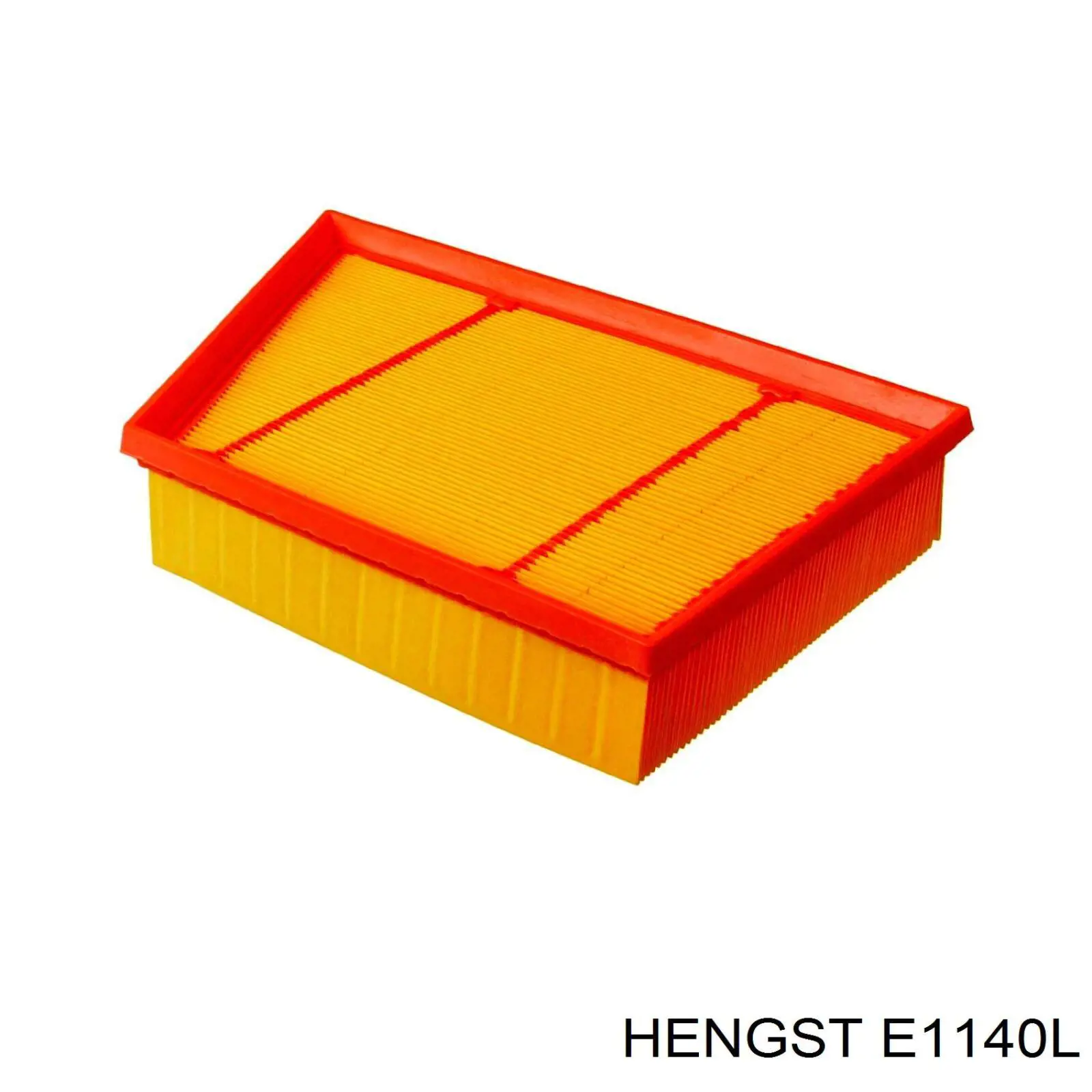 Повітряний фільтр E1140L Hengst
