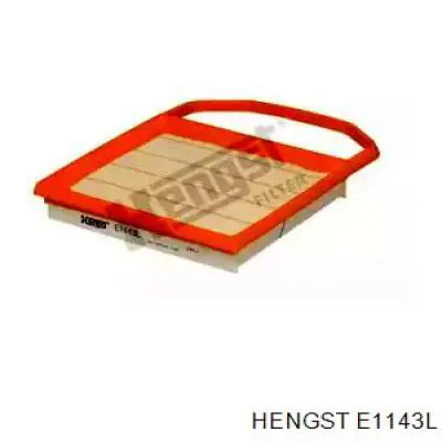 Повітряний фільтр E1143L Hengst