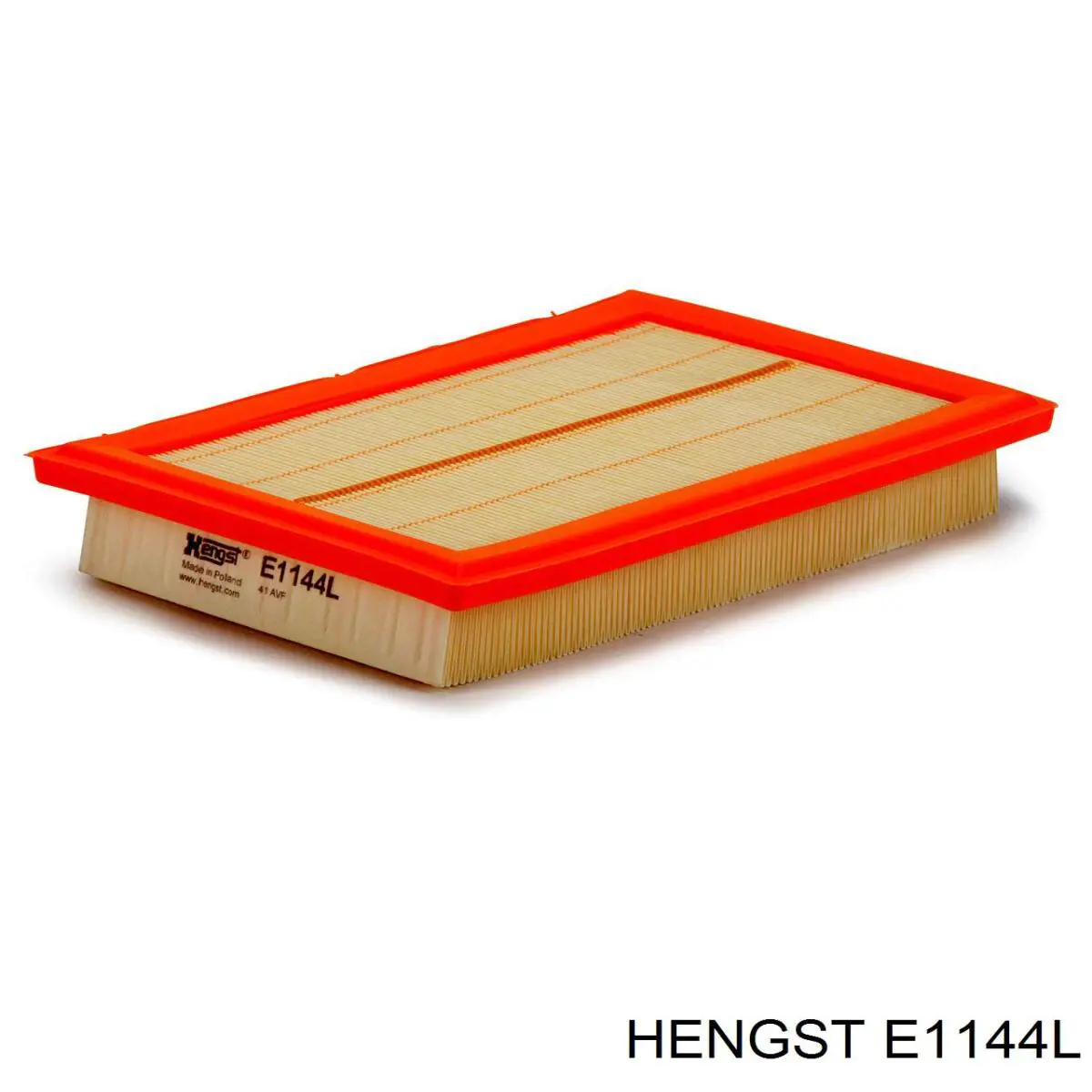 Повітряний фільтр E1144L Hengst