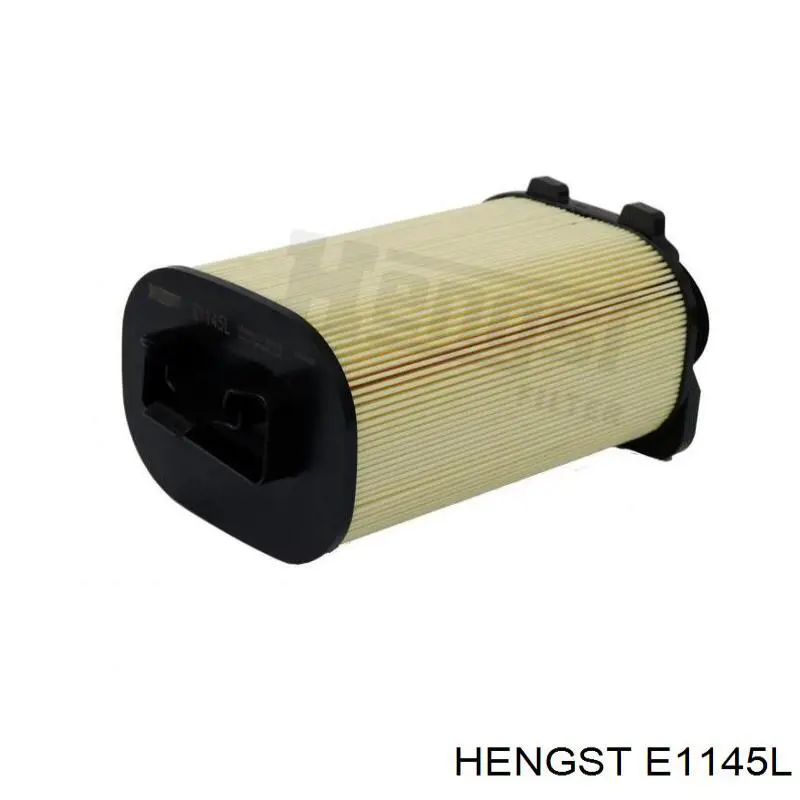 Повітряний фільтр E1145L Hengst