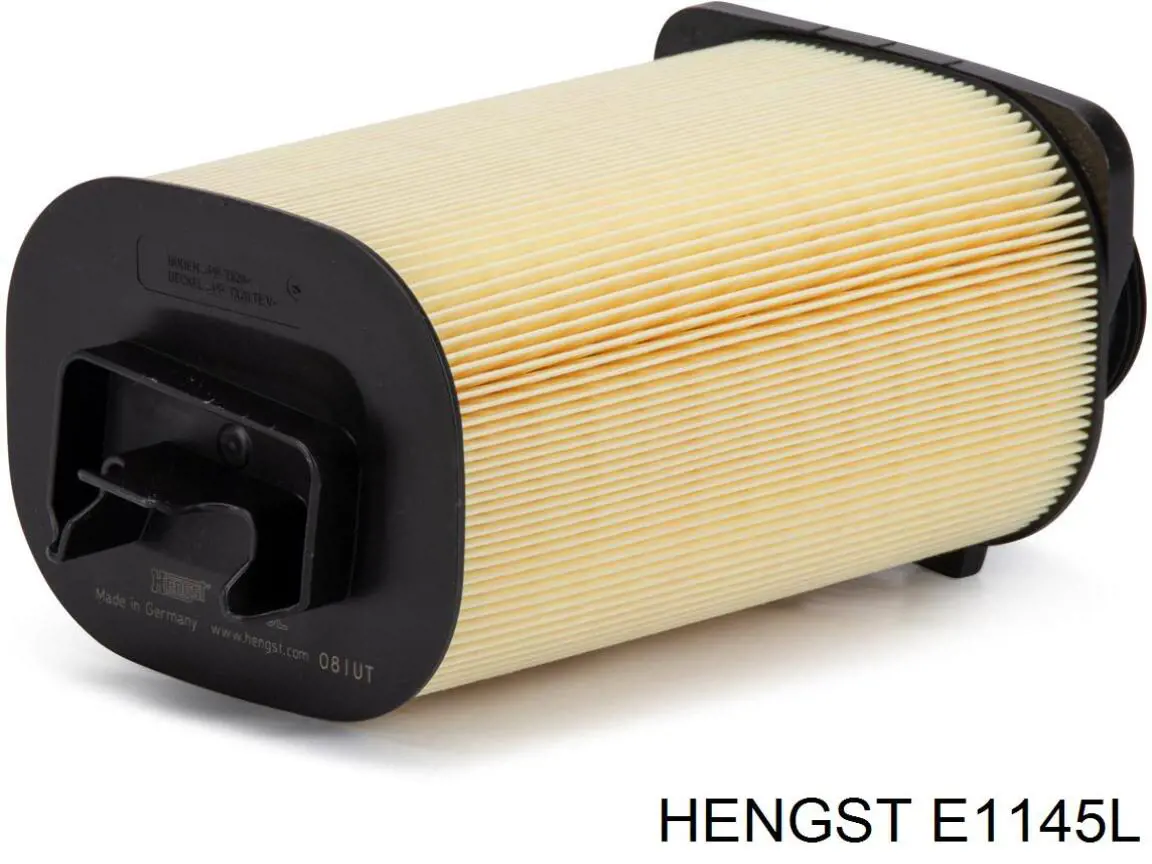 E1145L Hengst Повітряний фільтр двигуна
