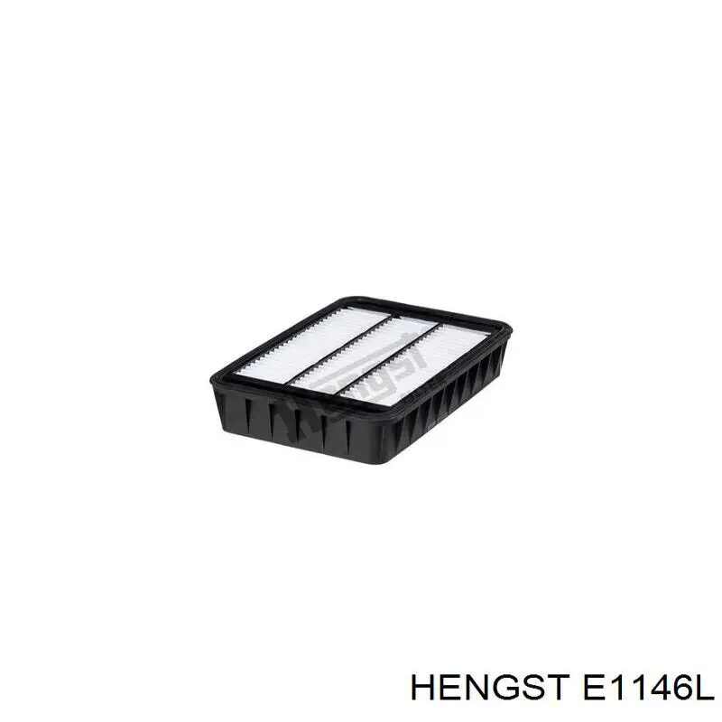 E1146L Hengst фільтр повітряний