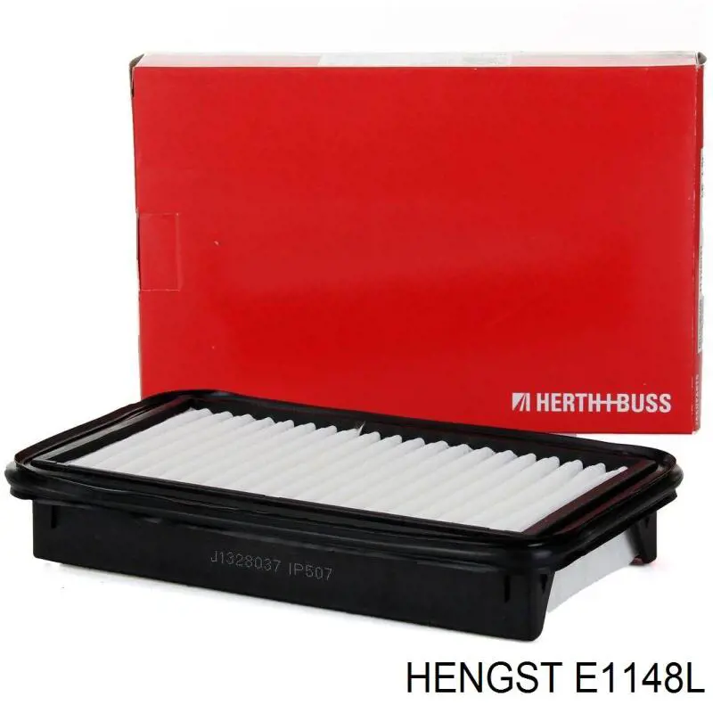Елемент повітряного фільтра Hengst E1148L ціна, від 5.33 USD