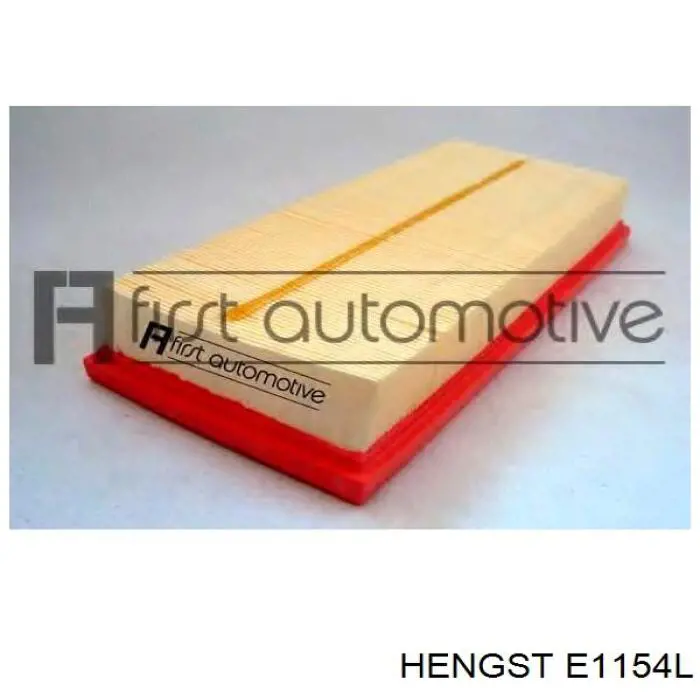 Фільтр повітряний Hengst E1154L