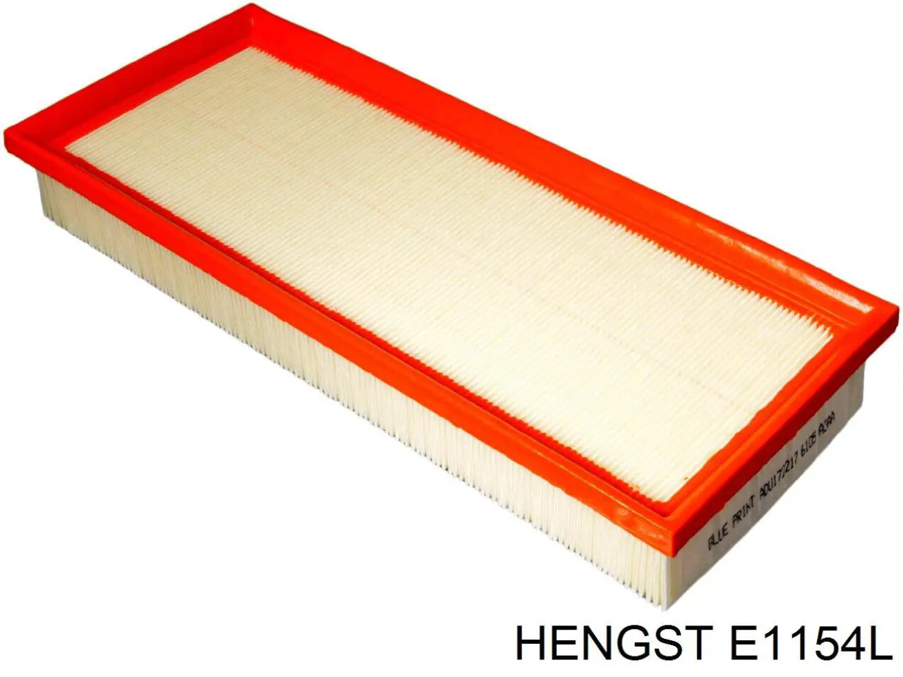 Повітряний фільтр E1154L Hengst