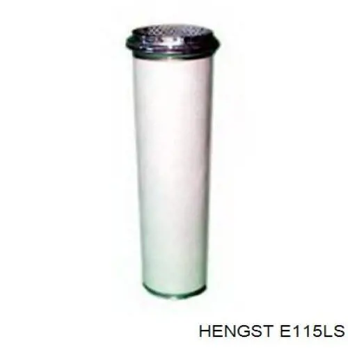 E115LS Hengst фільтр повітряний