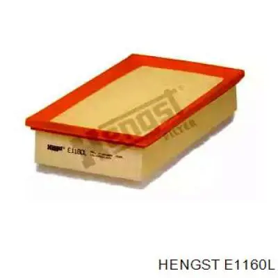 Фільтр повітряний E1160L Hengst