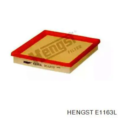 Фільтр повітряний Hengst E1163L