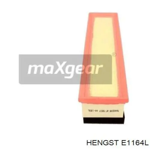 Фільтр повітряний Hengst E1164L