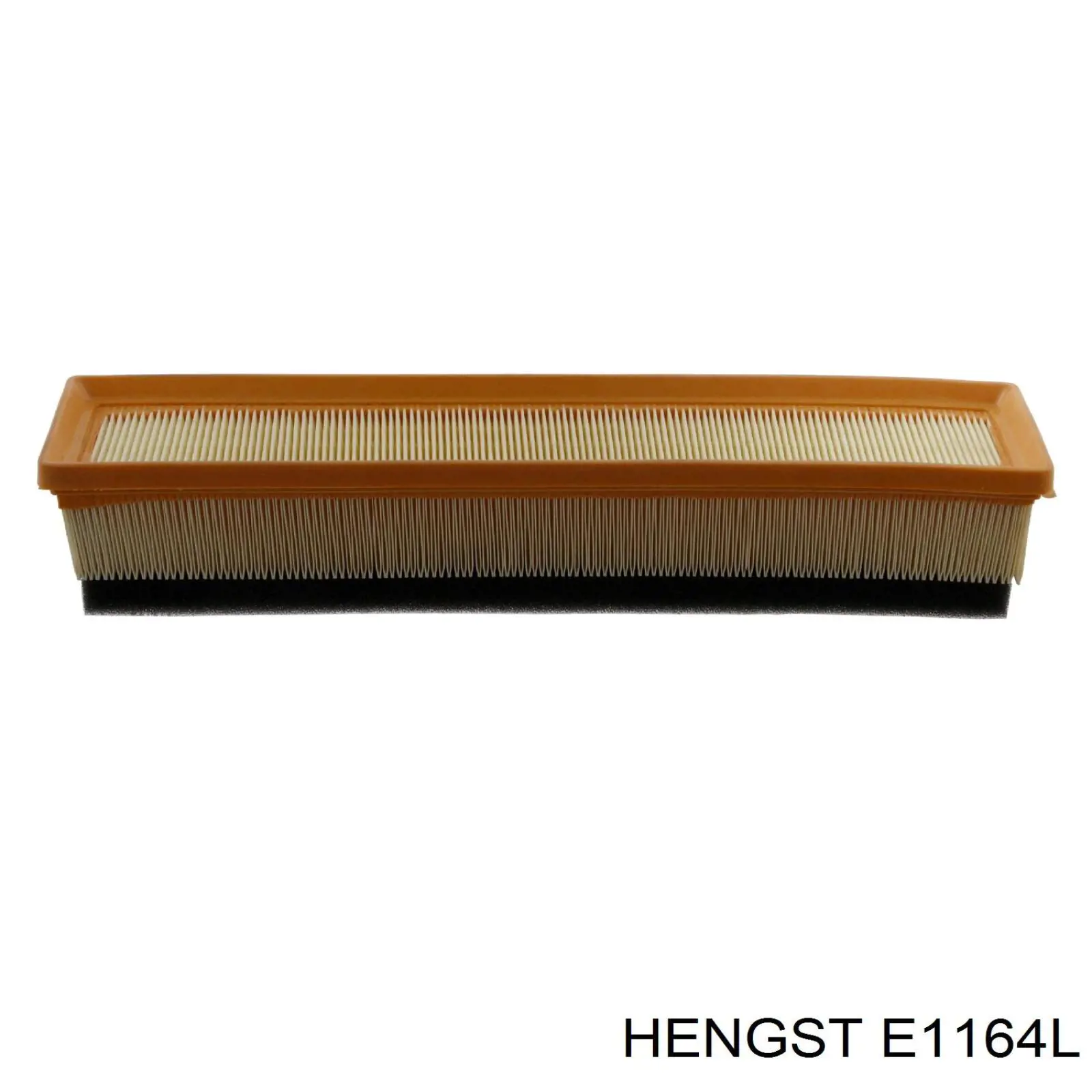 Повітряний фільтр E1164L Hengst